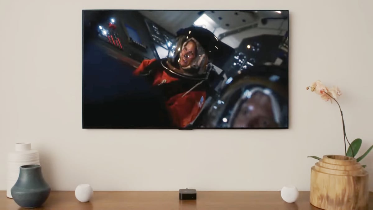 tvOS 15