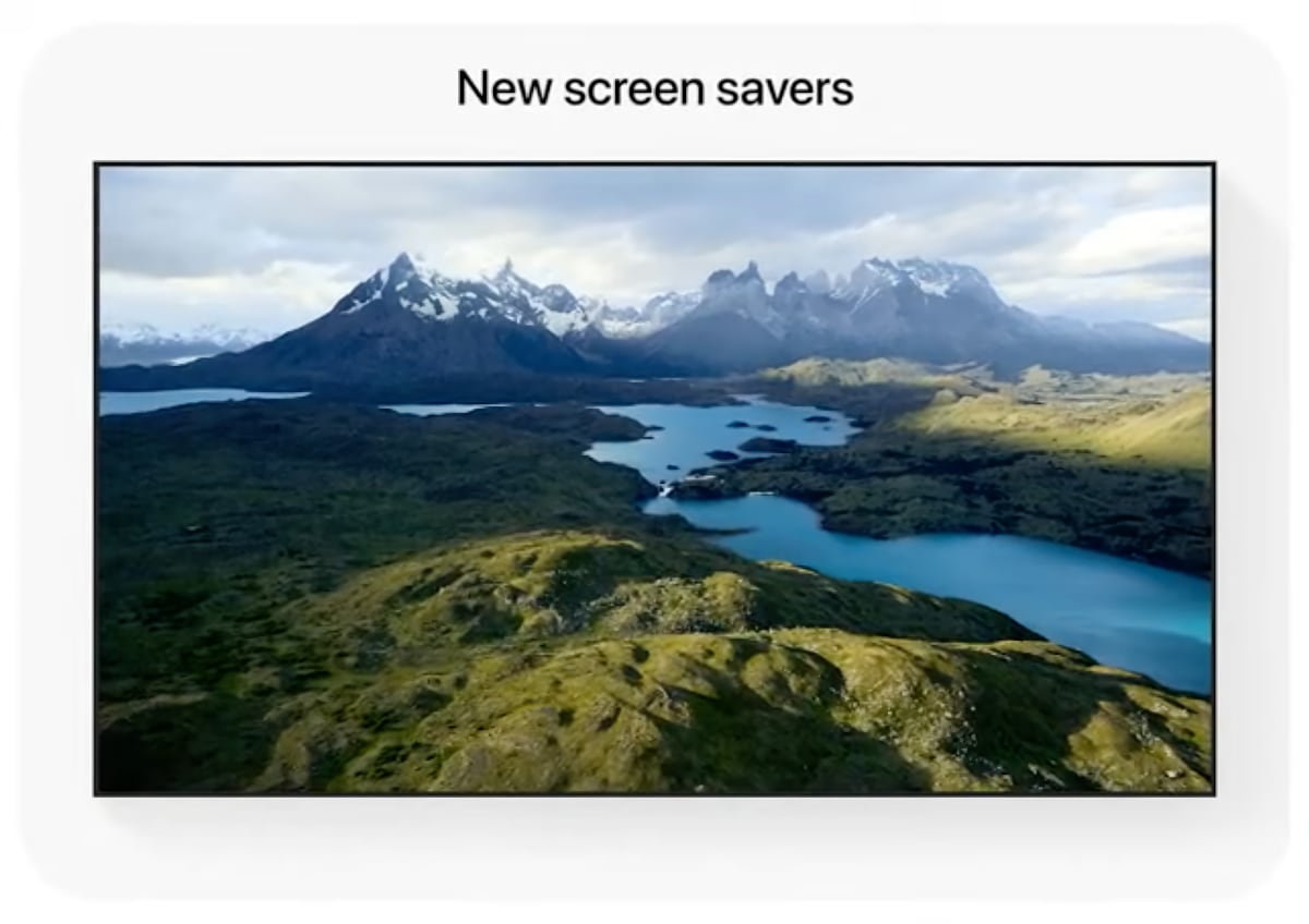 tvOS 15