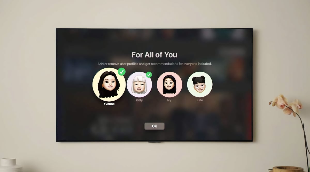 tvOS 15 tvOS 15