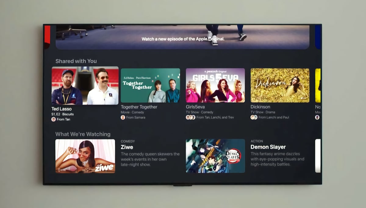 tvOS 15 tvOS 15