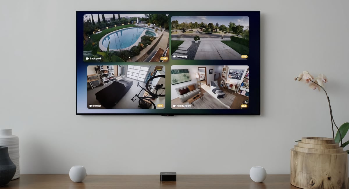 tvOS 15 tvOS 15