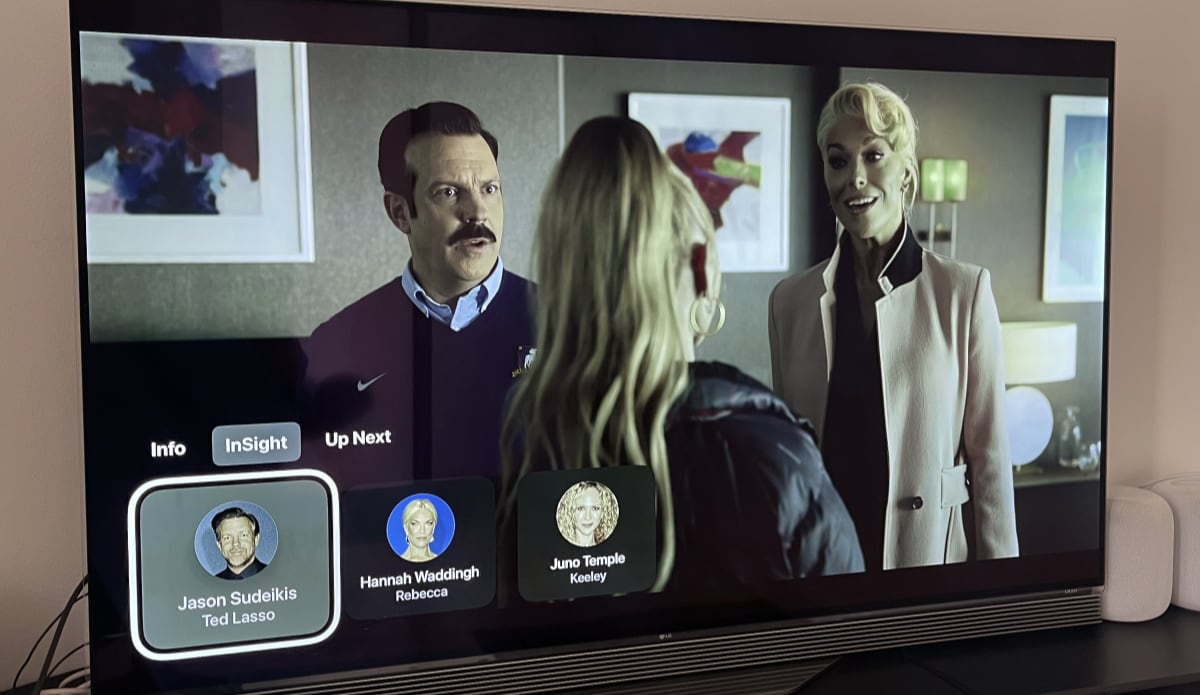 Apple TV InSight