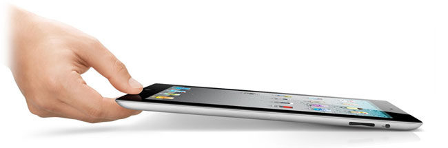Click to enlarge Apple iPad 3 is said to have a LCD-screen with 2048x1536 pixel resolution
