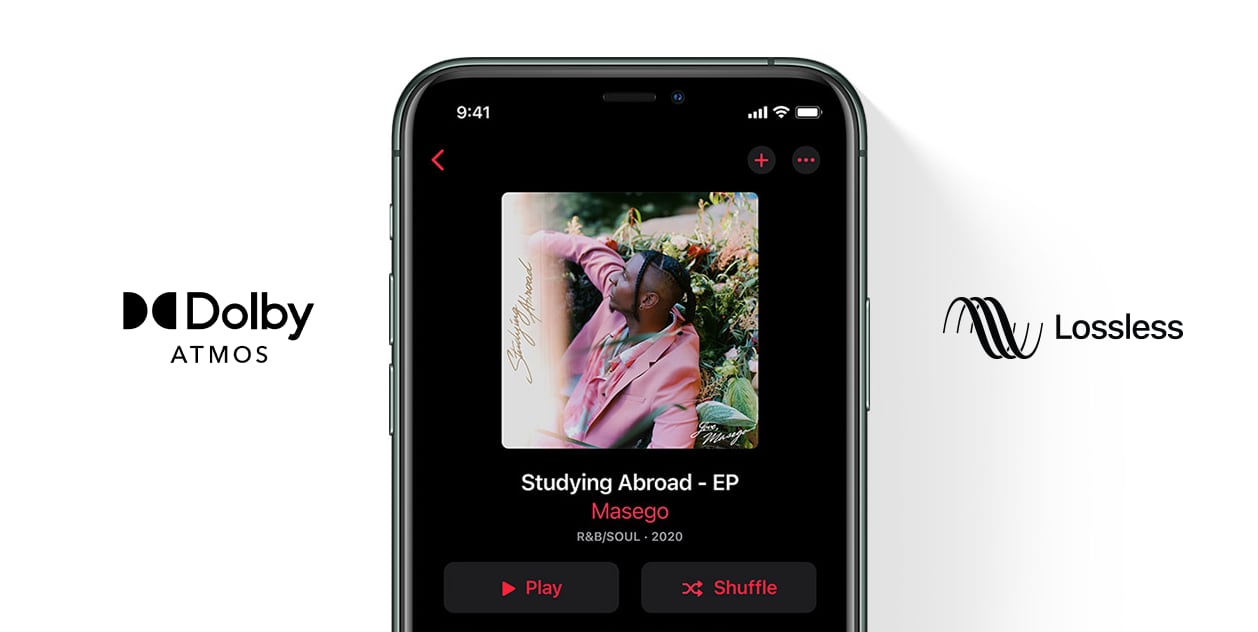 Apple Music Atmos