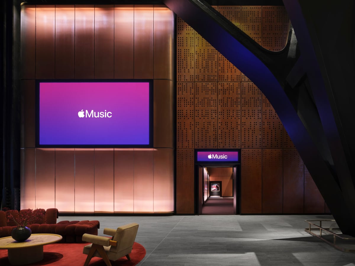 Apple Music Hall