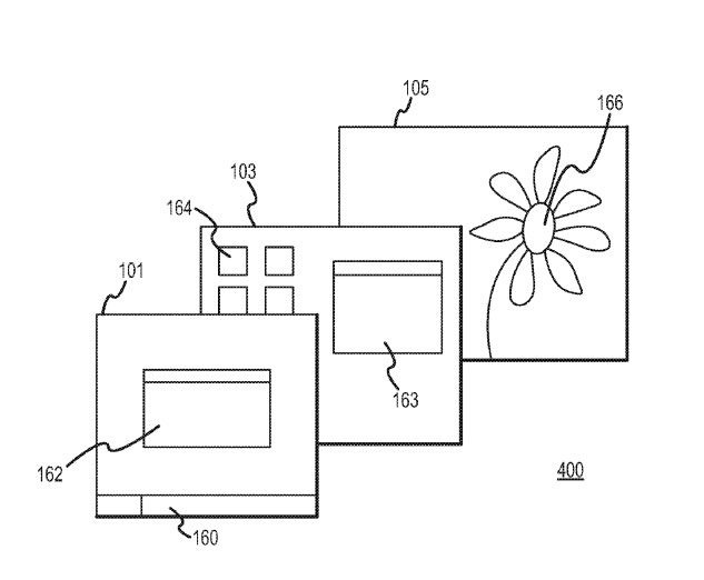 Appleâ€™s multi-layer 3D OLED display