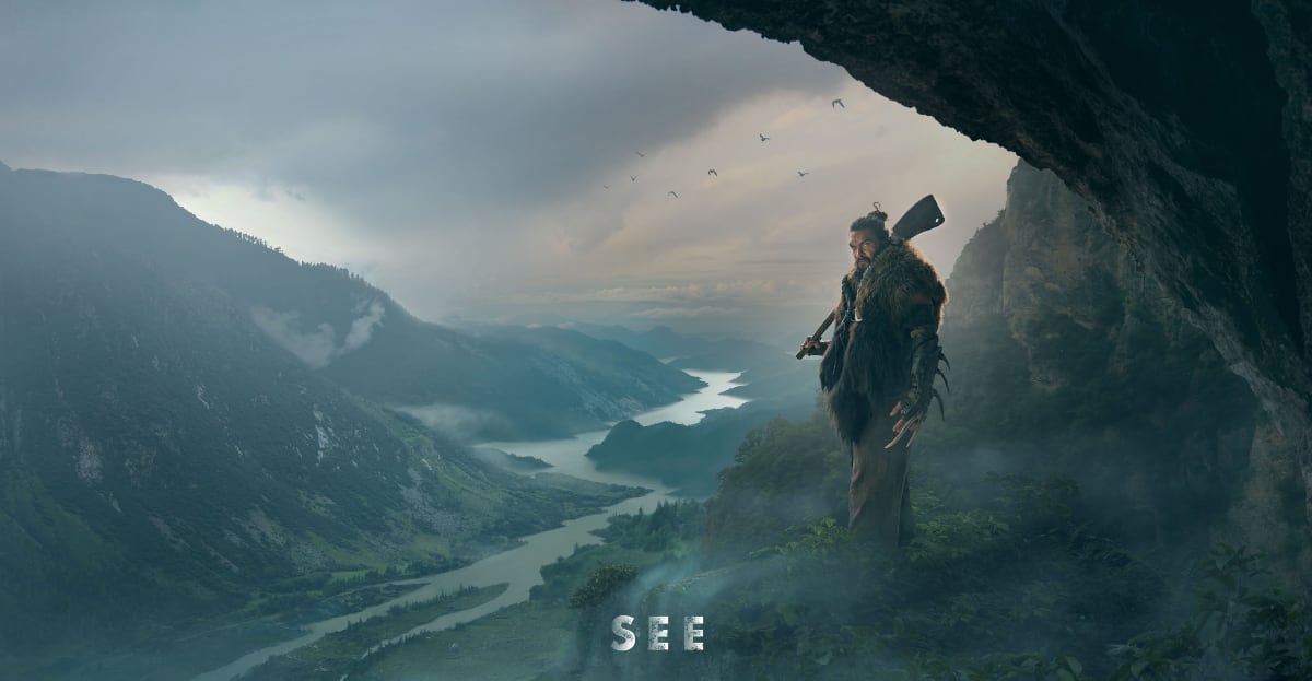 See on Apple TV+ See