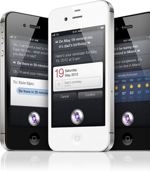 Siri is Appleâ€™s new virtual assistant