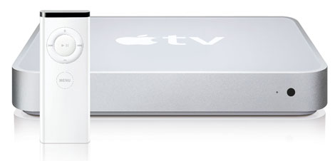 Click to enlarge Apple TV