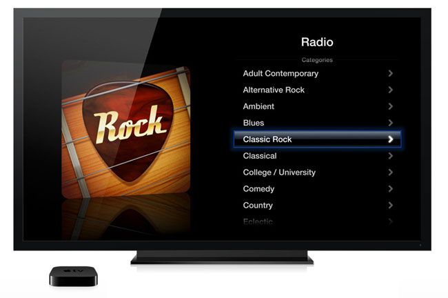 Internet radio