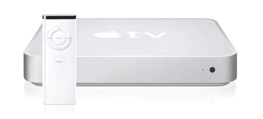 1st Gen Apple TV 1st Gen Apple TV
