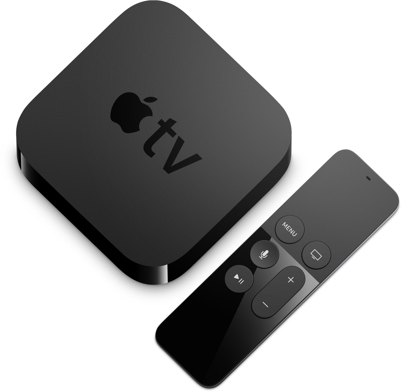 New Apple TV with App Store, Siri & tvOS unveiled - FlatpanelsHD