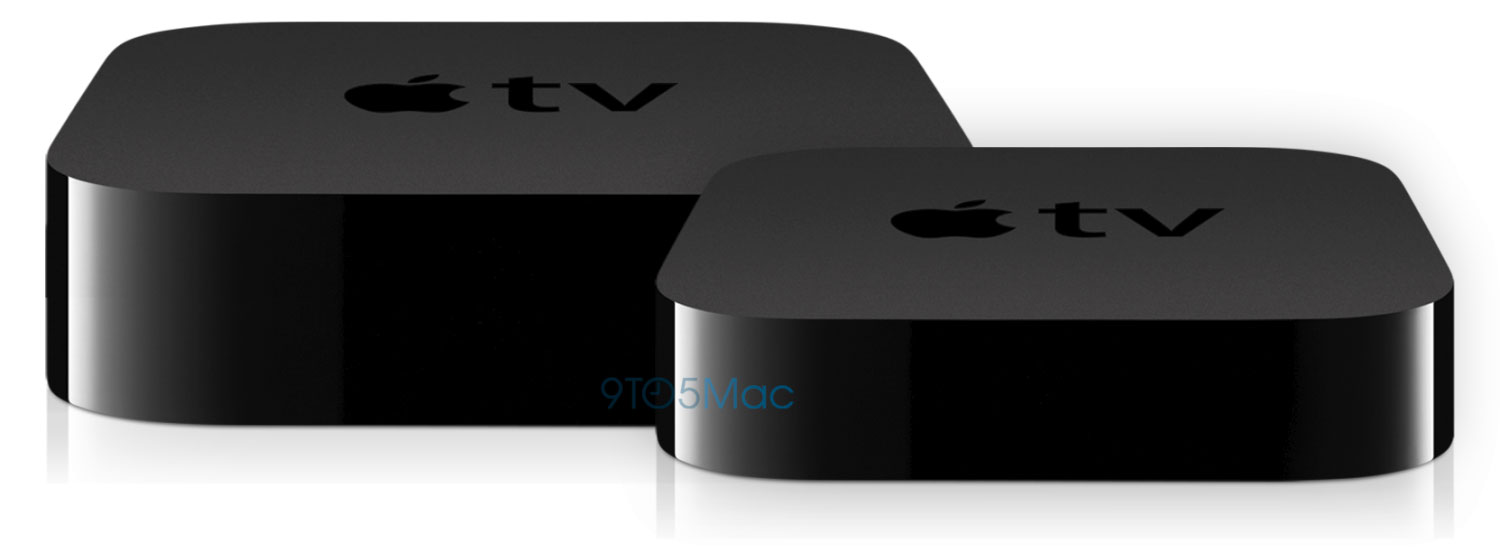 apple tv versions