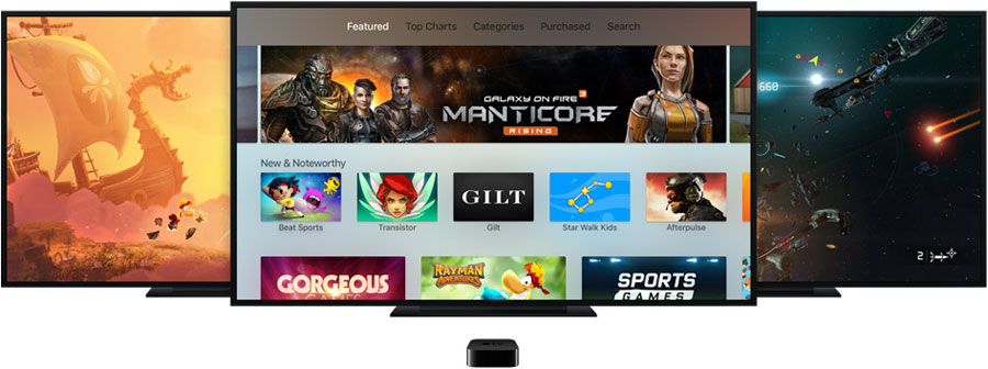  Apple TV