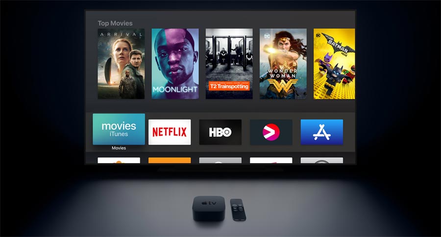 tvOS tvOS
