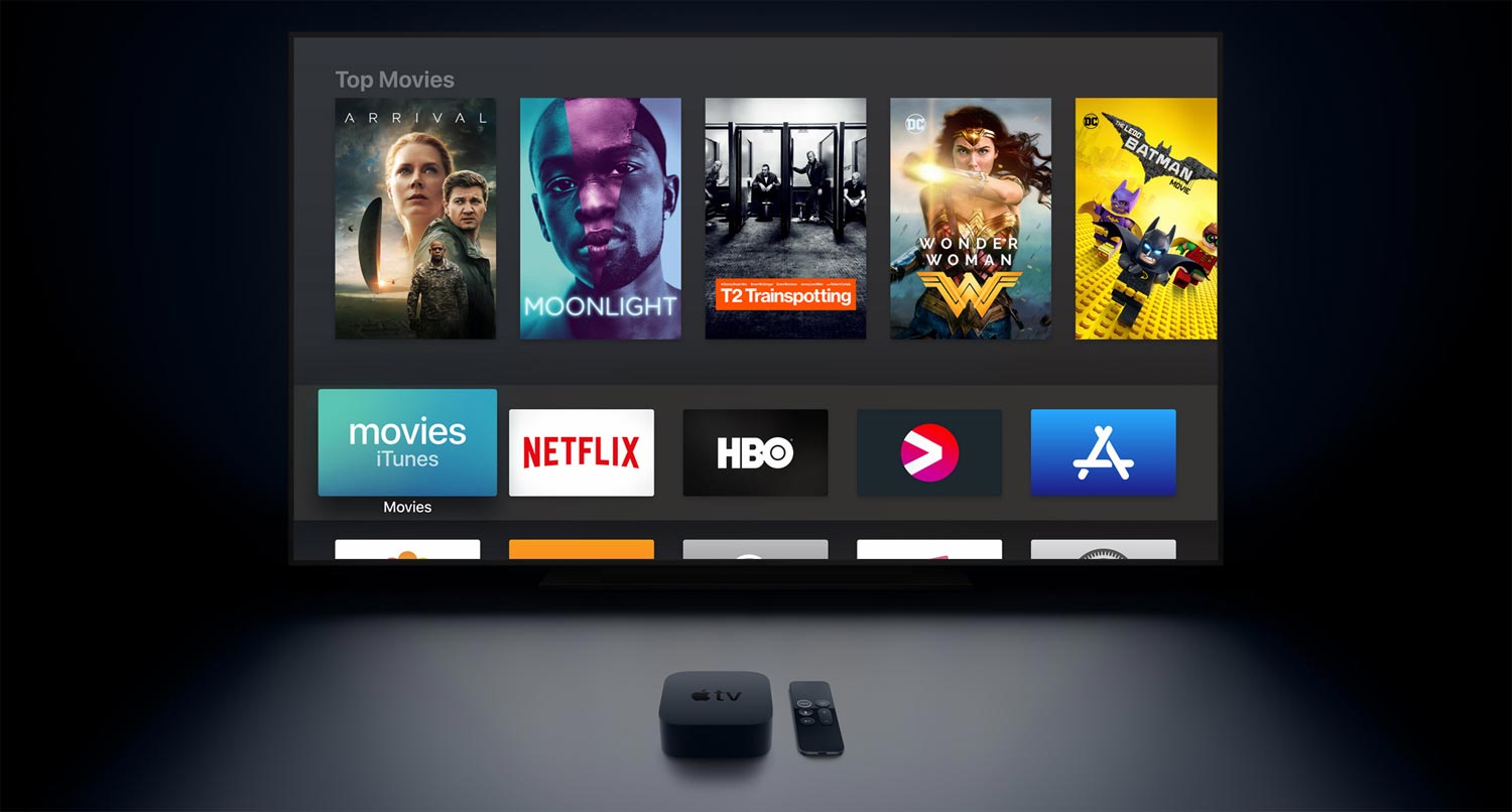 best movies apple tv