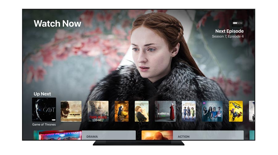 Apple TV app Apple TV app