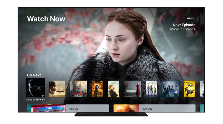 Apple TV app