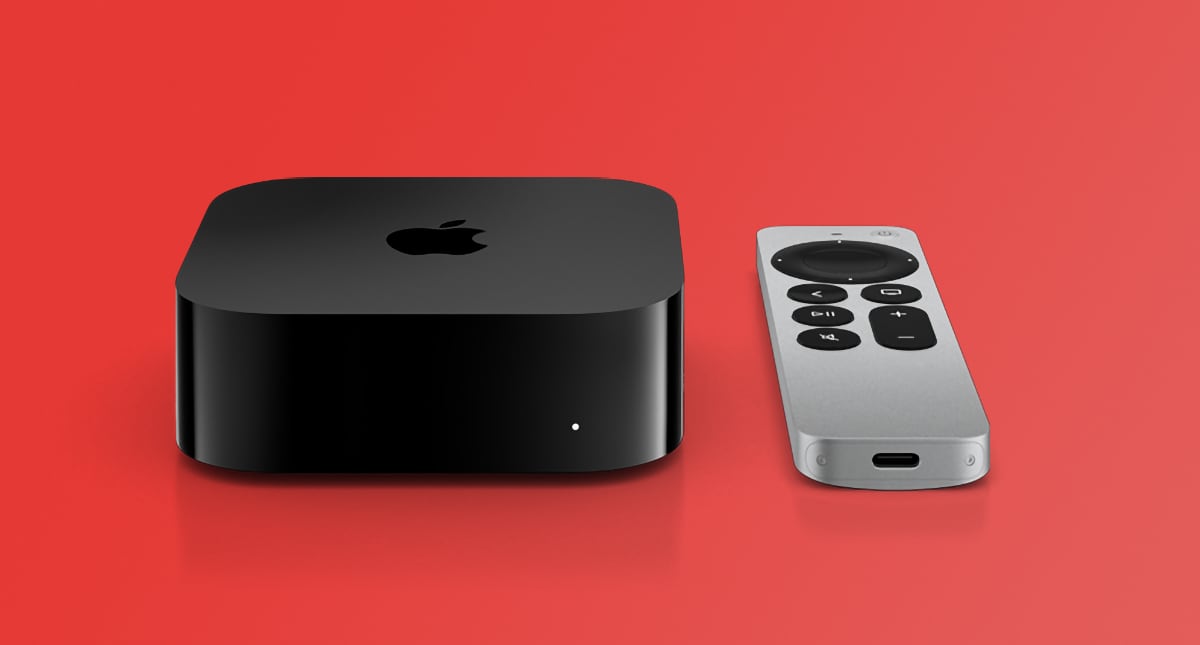 Apple 2022 remote control