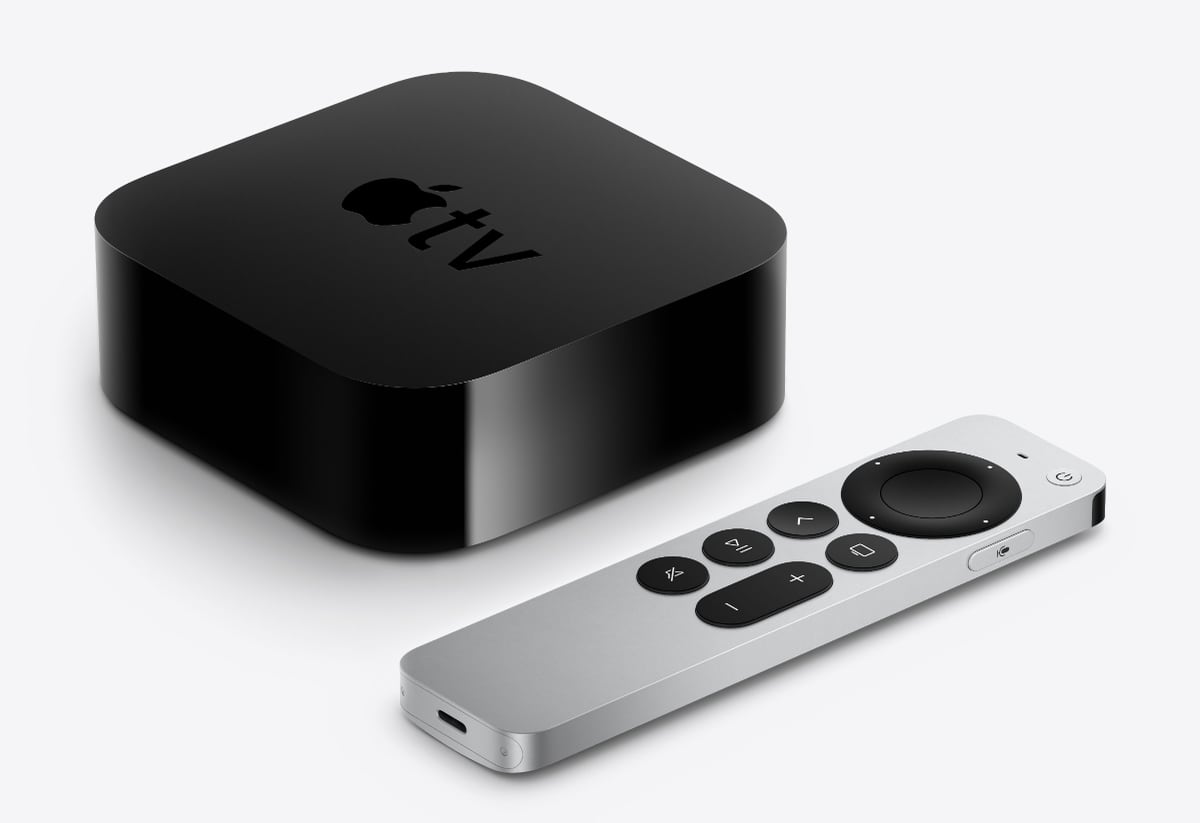 Apple TV 4K 2021