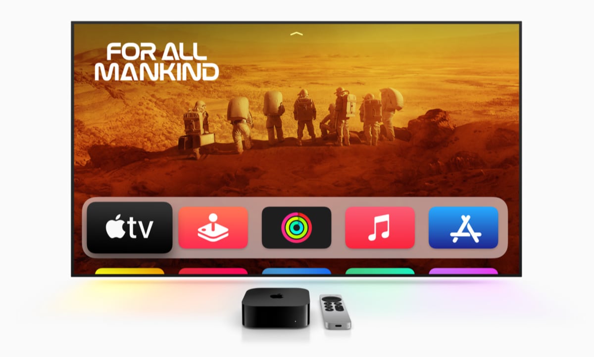 Apple TV 4K