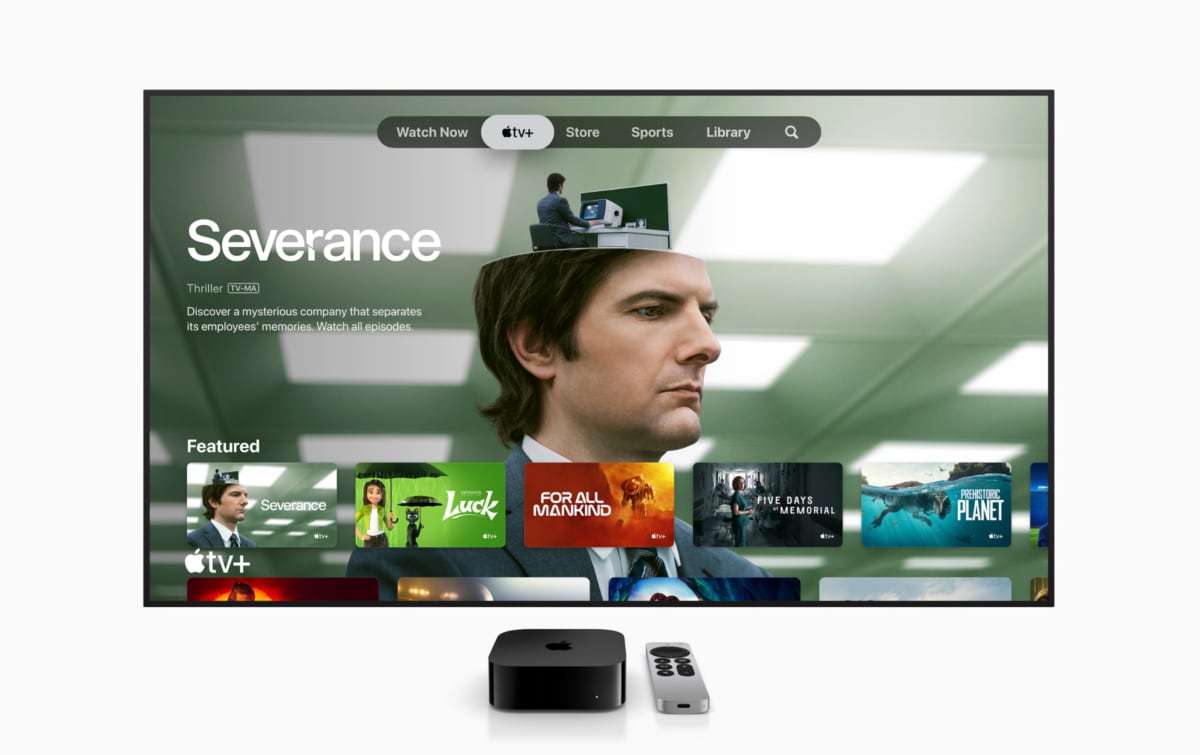 Apple TV 4K 2022 Apple TV 4K 2022