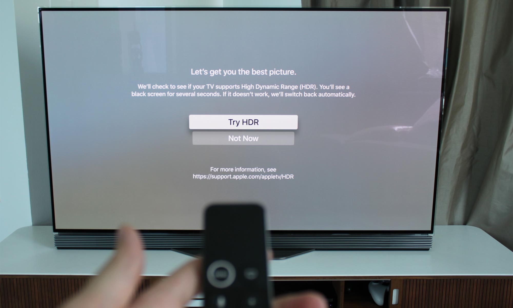 Apple TV 4K review -