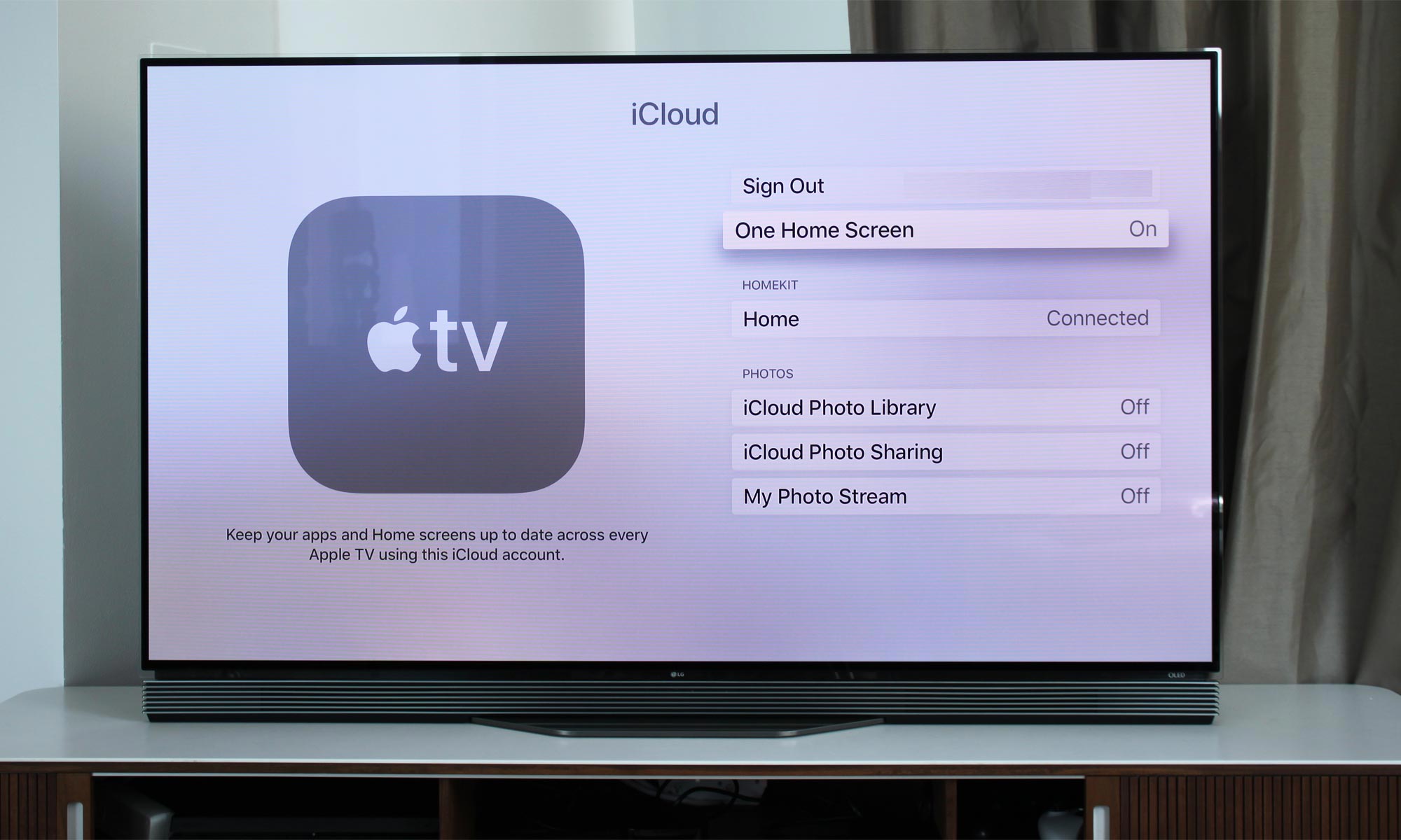 apple tv hdcp version