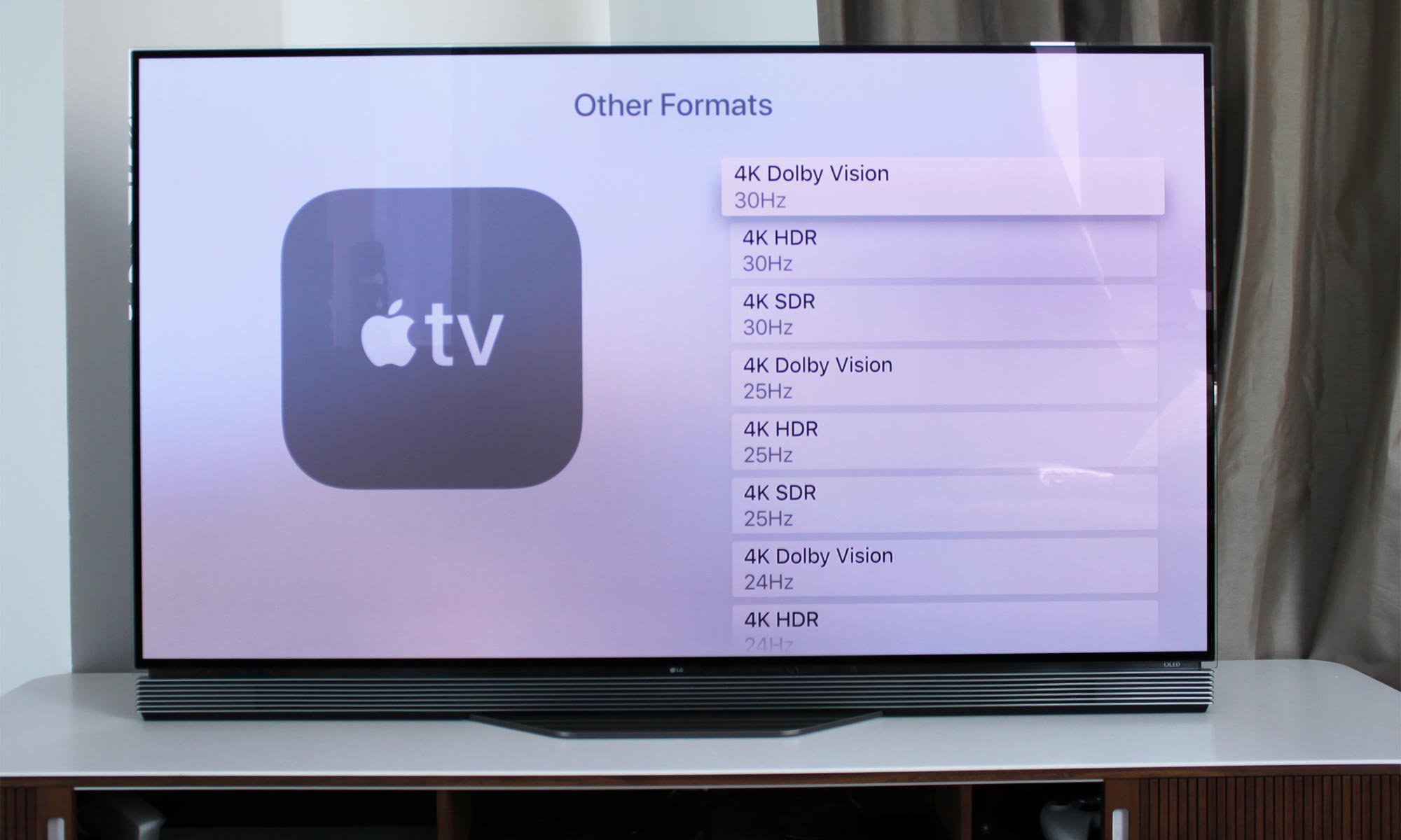 Apple TV 4K review -