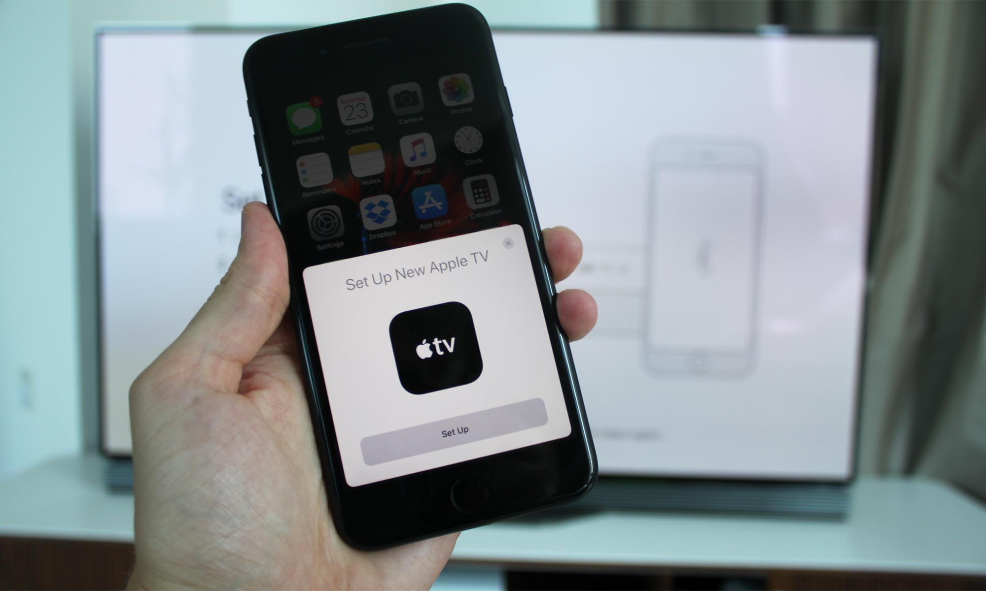 Lg Apple Tv App Apple S Revamped Tv App Is Coming To Roku And
