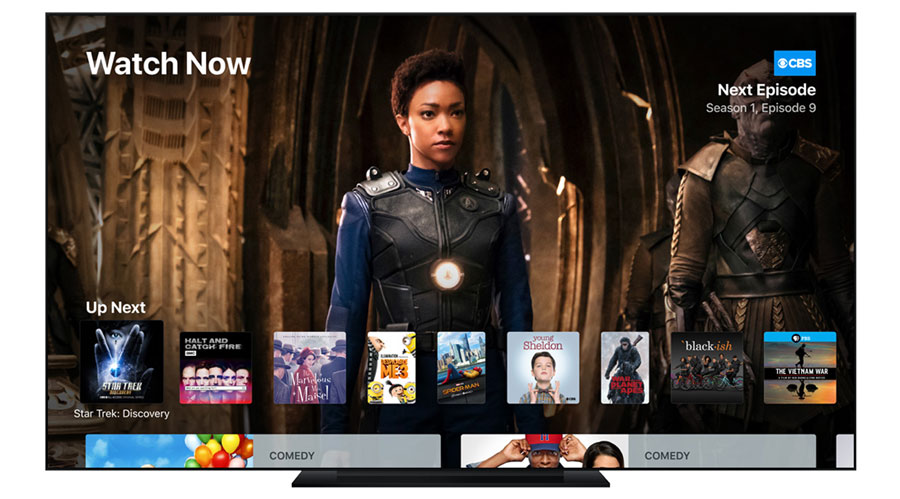 Apple TV app