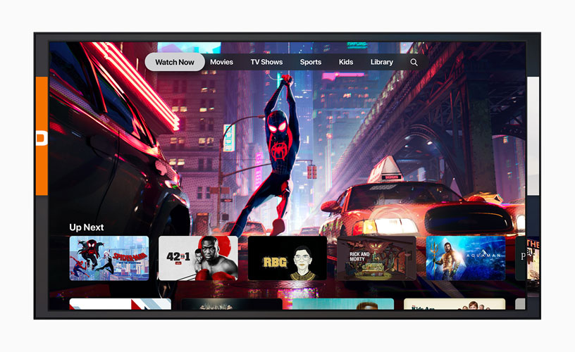Apple TV app Apple TV app