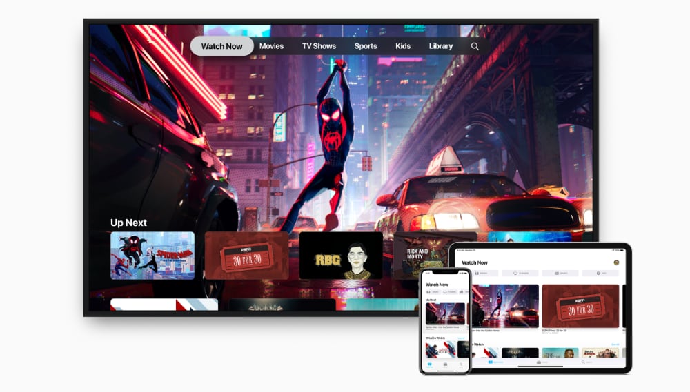 Apple TV app Apple TV app