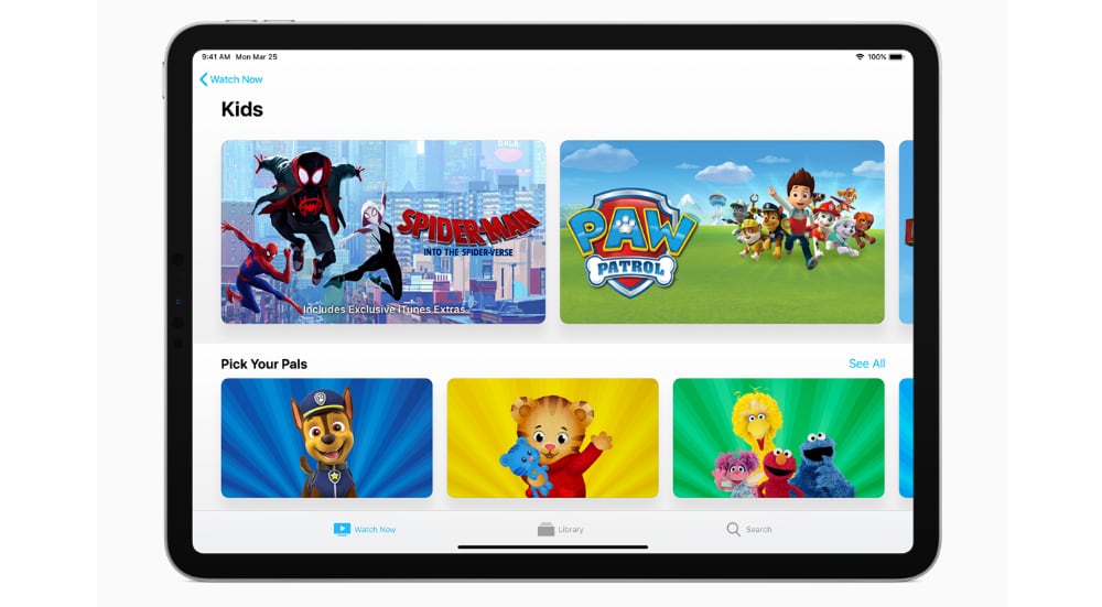 Apple TV app Apple TV app