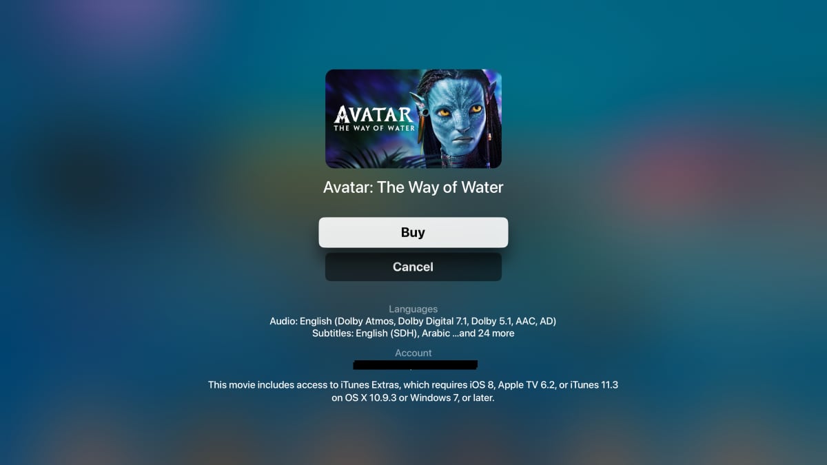 Apple TV app 4K Apple TV app 4K
