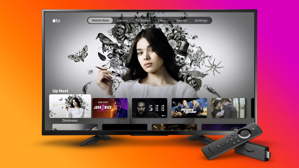 Apple TV app
