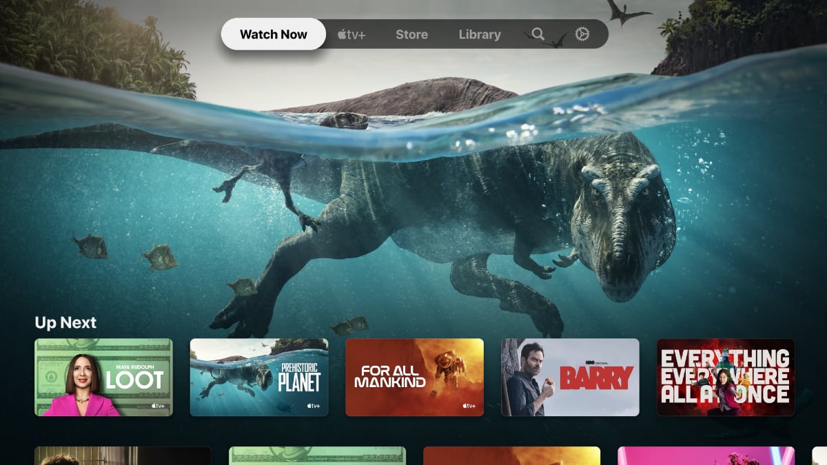 Apple TV HDR10+ Apple TV HDR10+