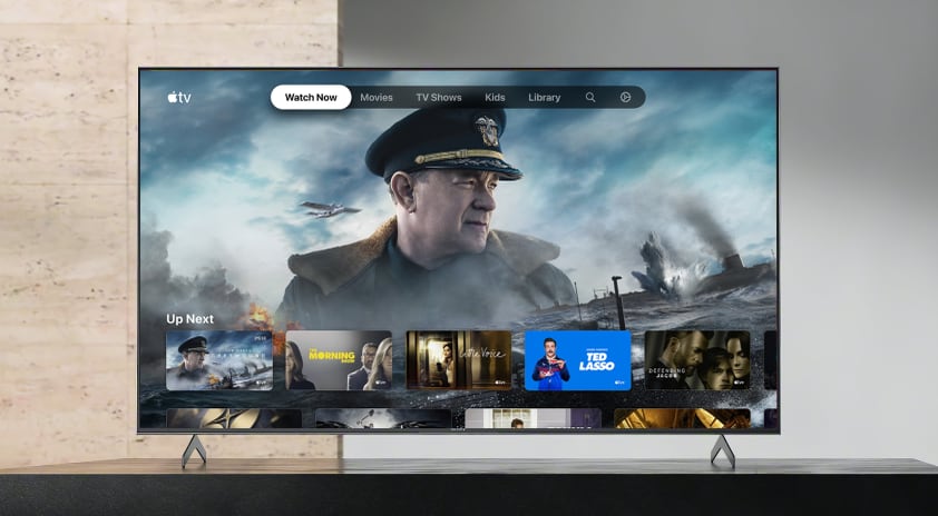 Apple TV app Apple TV app