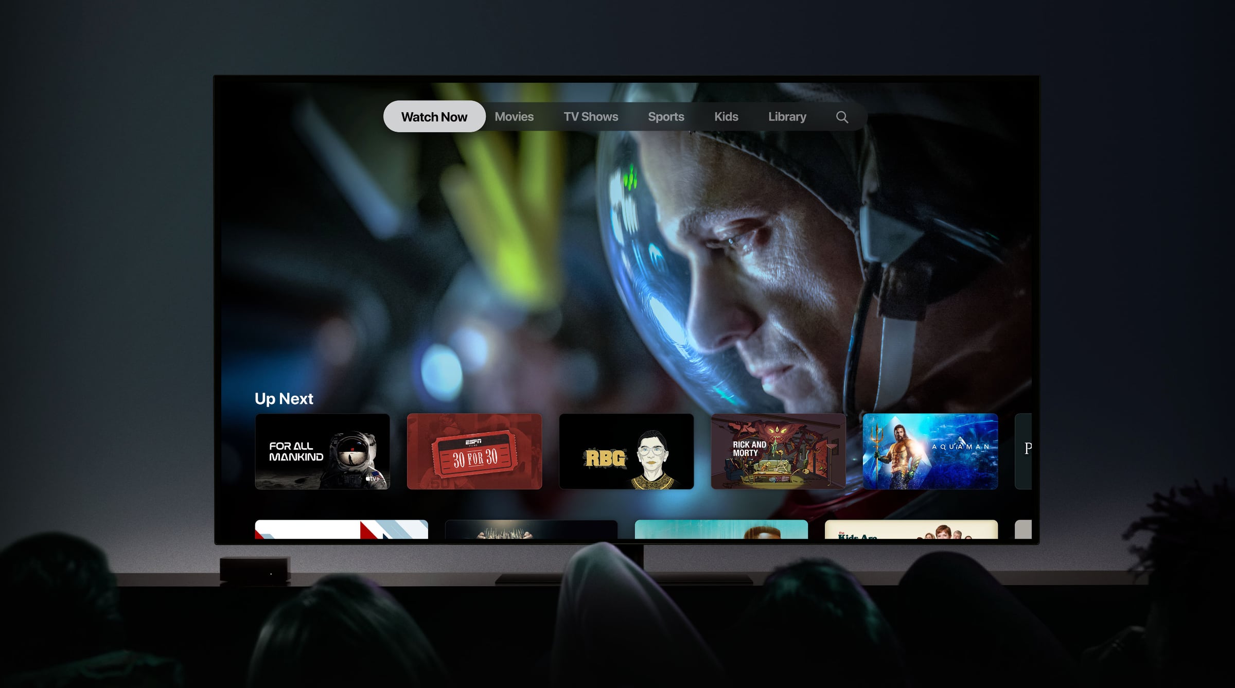 How to use the Apple TV App on your Samsung Smart TV