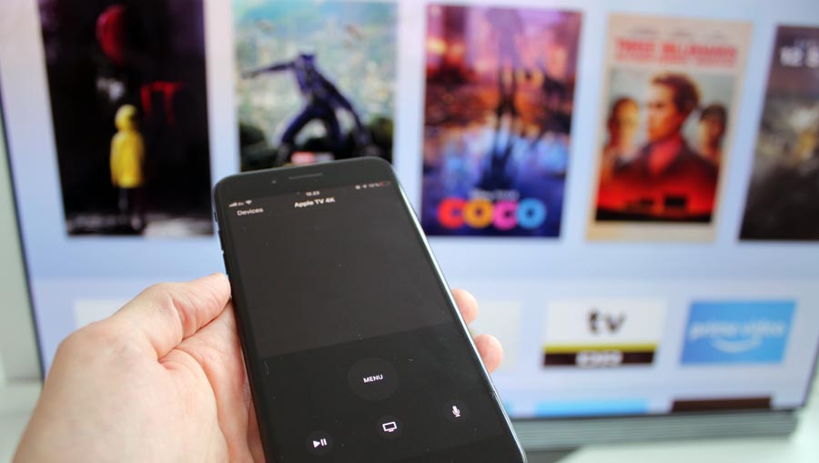 Apple TV Siri Remote