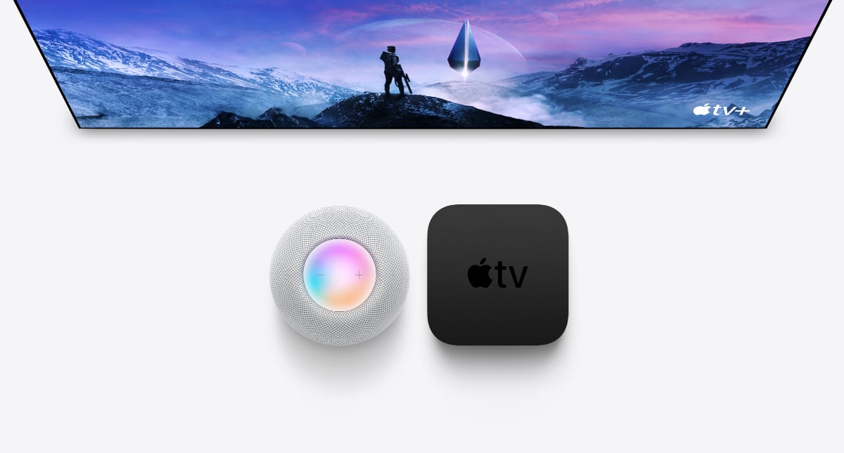 Feed på vold rester Bloomberg: Apple planning A14 Apple TV, new full-sized HomePod -  FlatpanelsHD