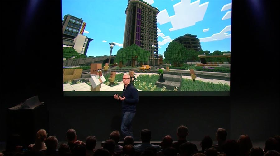 Minecraft