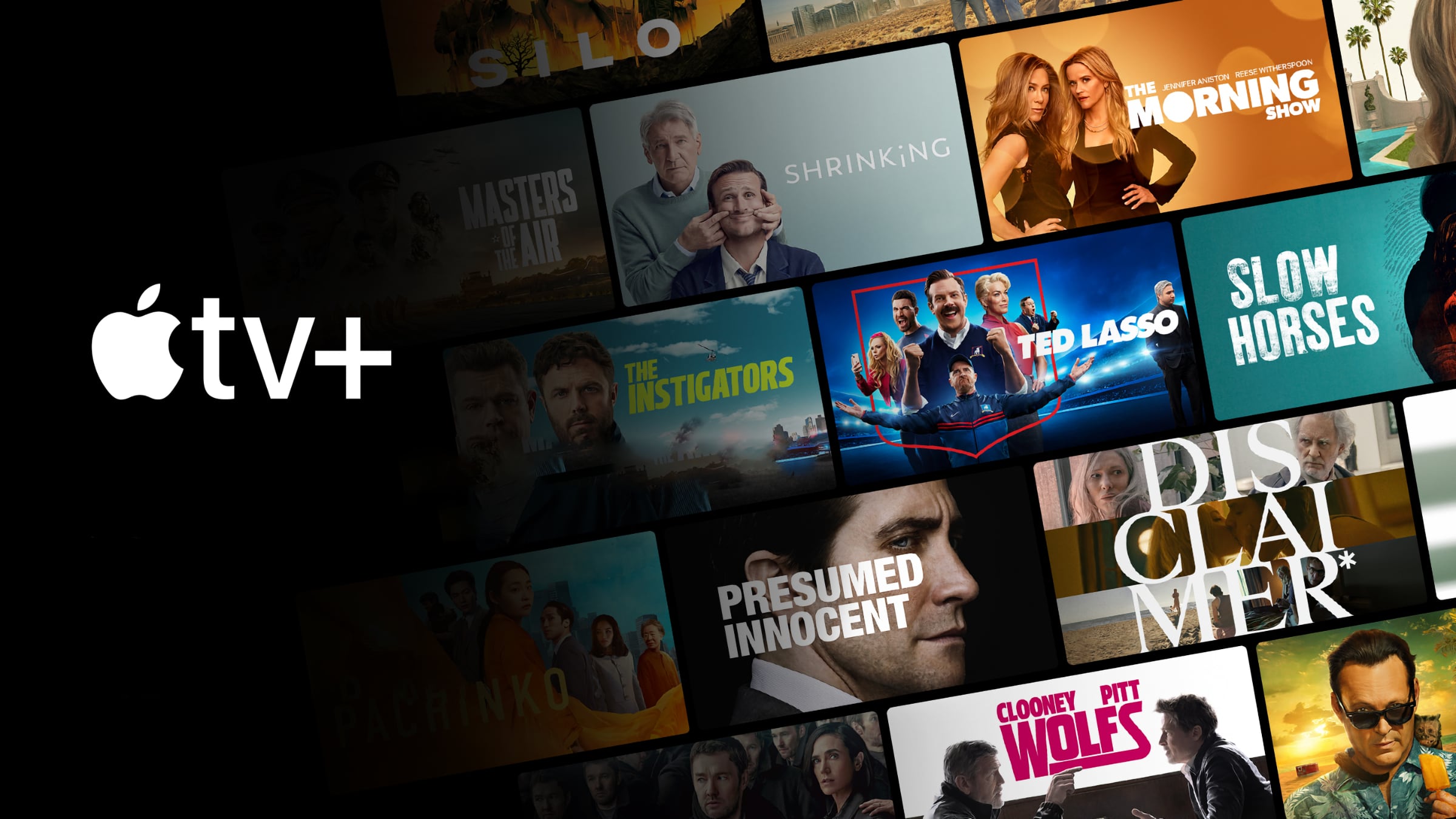 Apple TV+