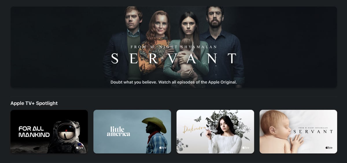 Apple TV+ free content Apple TV+ free content