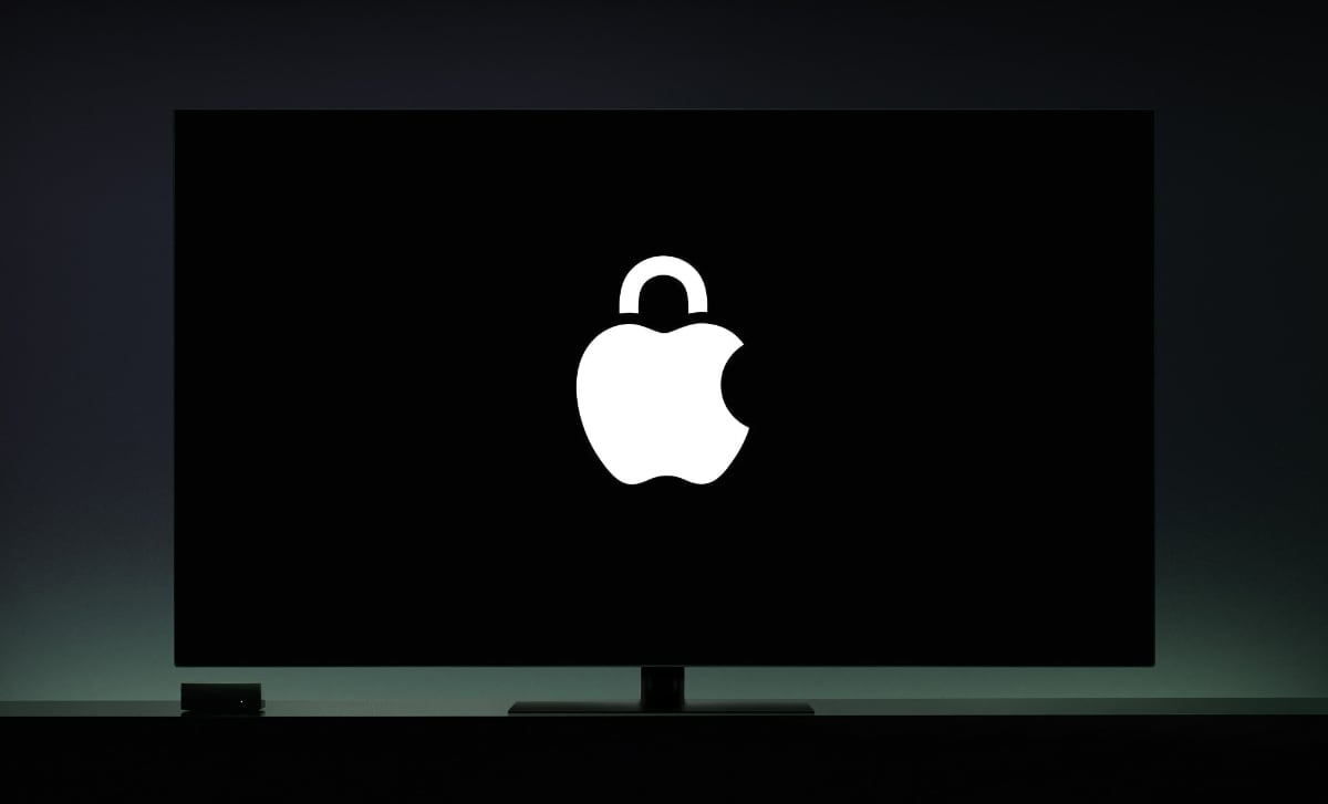 Apple TV privatliv