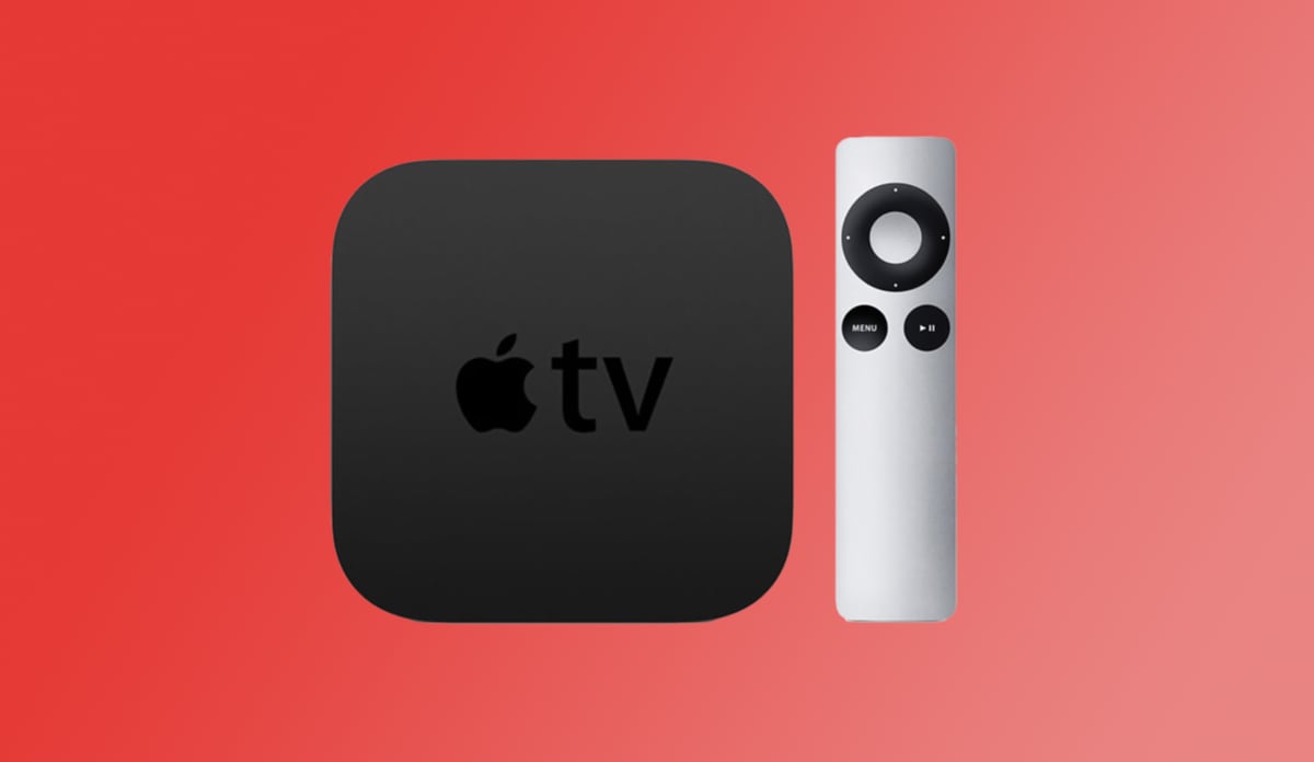 Apple TV Netflix