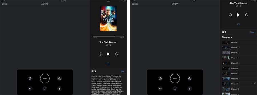 Apple TV Remote Apple TV Remote