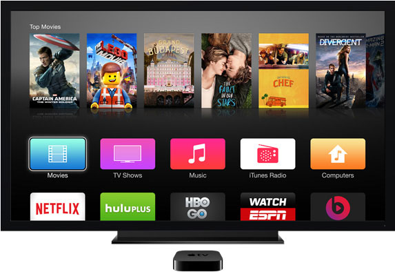 Apple TV