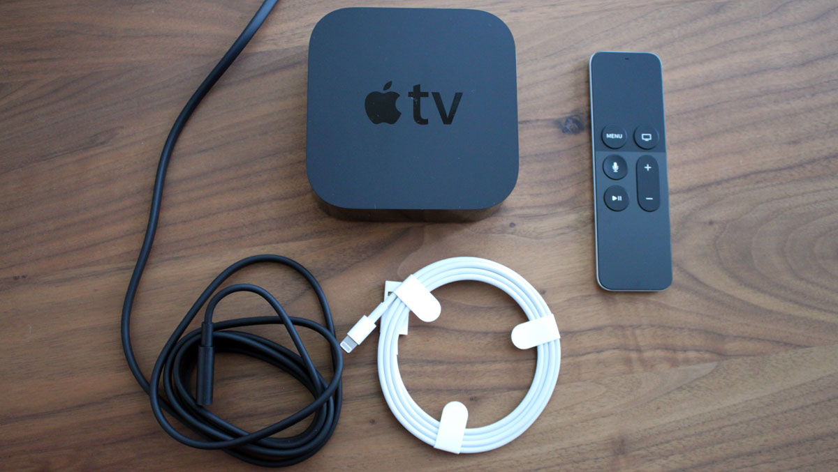 New Apple TV with App Store, Siri & tvOS unveiled - FlatpanelsHD