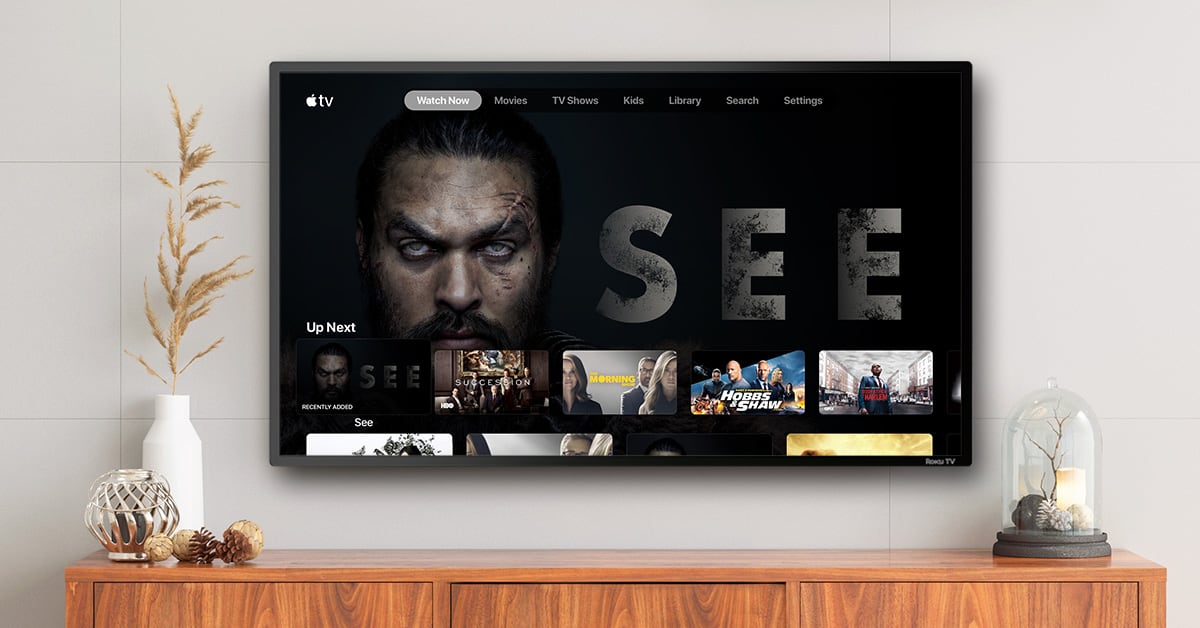 Apple Tv App Arrives On Roku With Itunes 4k Hdr Soon Apple Tv